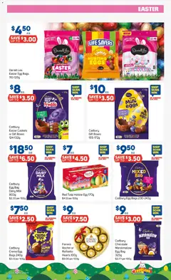 Preview of Foodland catalogue  - valid from 18.03.2026 | Page: 5