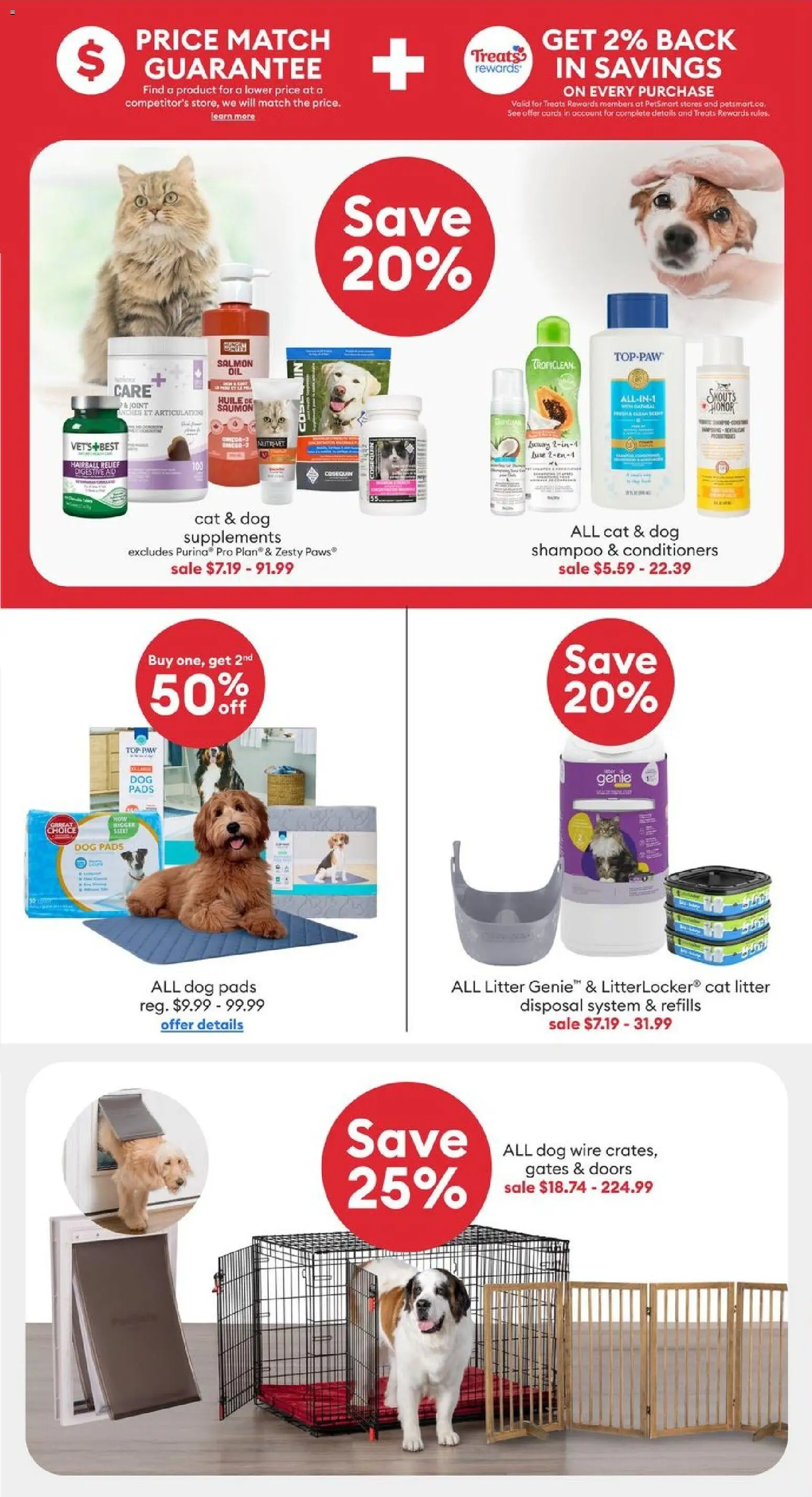 Petsmart flyer valid from 06.11.2025 | Page: 6