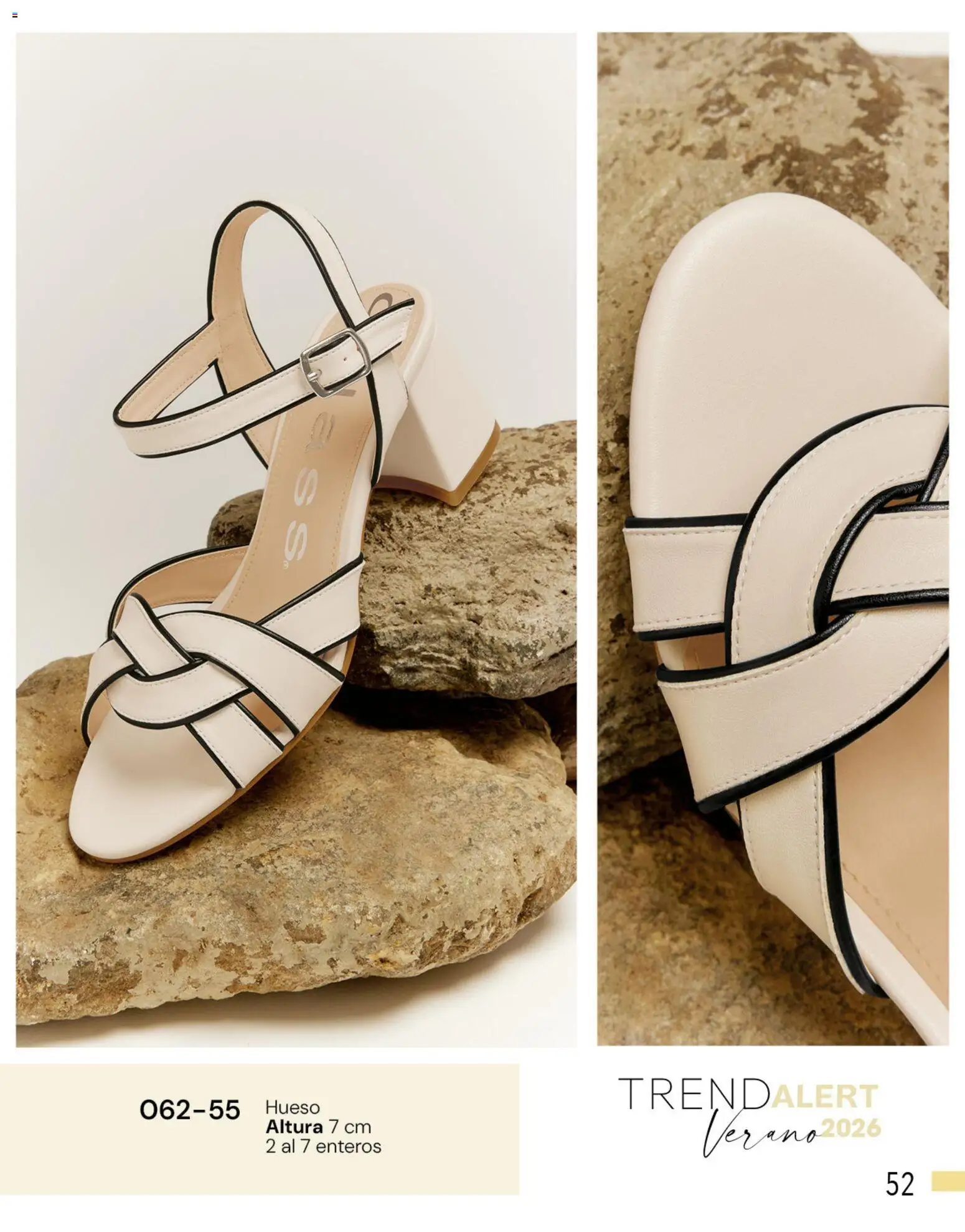 Nuevas ofertas de Cklass válidas en toda la República Mexicana desde el 05.03.2026. ¡Encuentra las mejores ofertas en Cklass catálogo Complemento Verano Ropa! | Página: 287