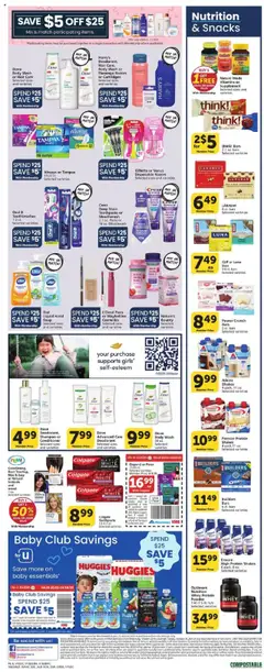 Preview of Vons weekly ads valid from 22.10.2025 | Page: 5
