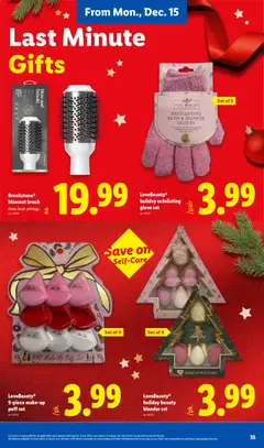 Preview of Lidl weekly ads valid from 10.12.2025 | Page: 35