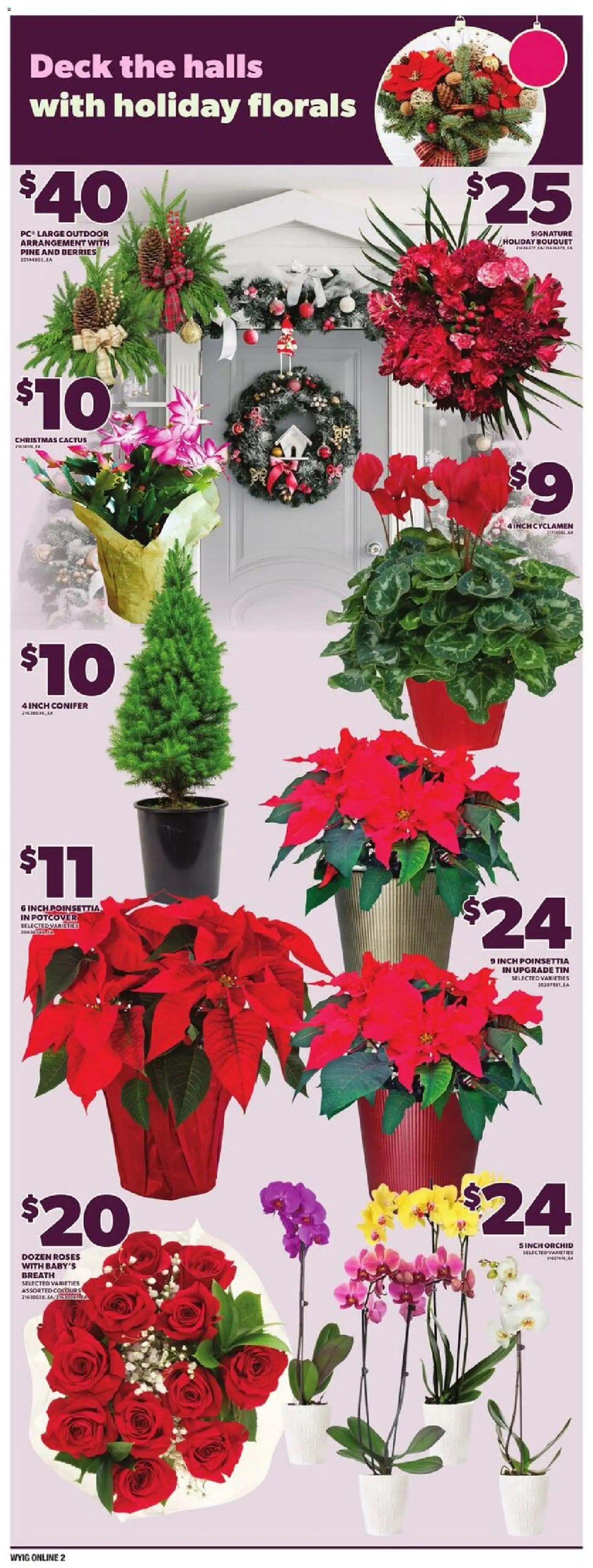 Independent Grocer flyer valid from 20.11.2025 | Page: 11