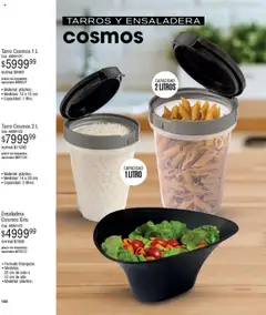 Vista previa Millanel - Catálogo válido desde el 20.10.2025 | Página: 144 | Productos: Ensaladera