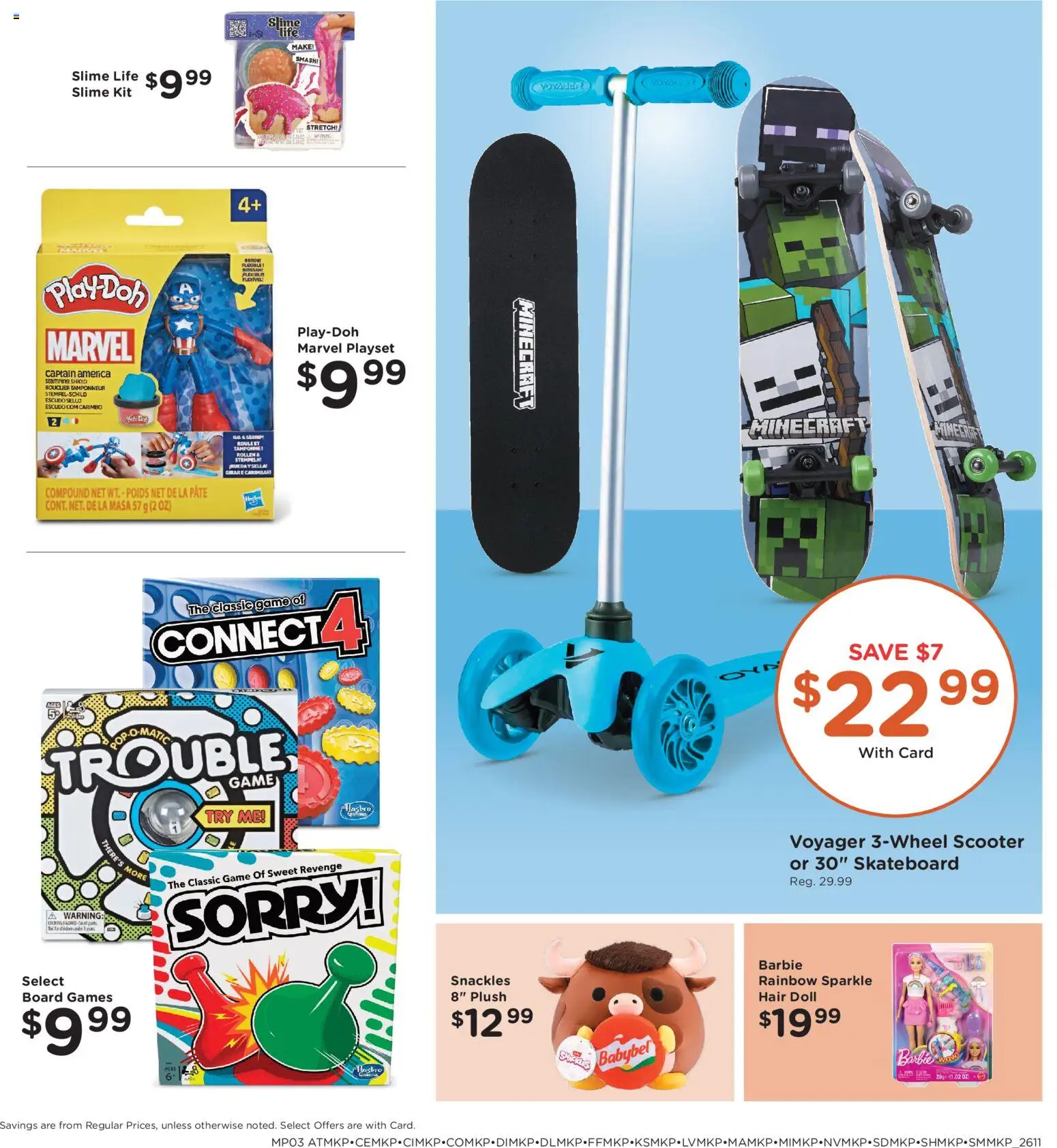 Fry's Food Home & Apparel - valid from 15.04.2026 | Page: 3 | Products: Game