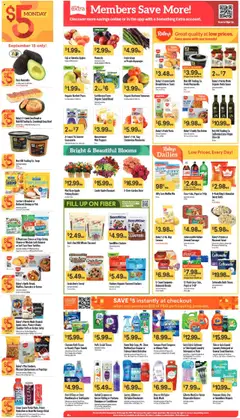 Raley's Weekly Ad - valid from 10.09.2025 | Page: 4