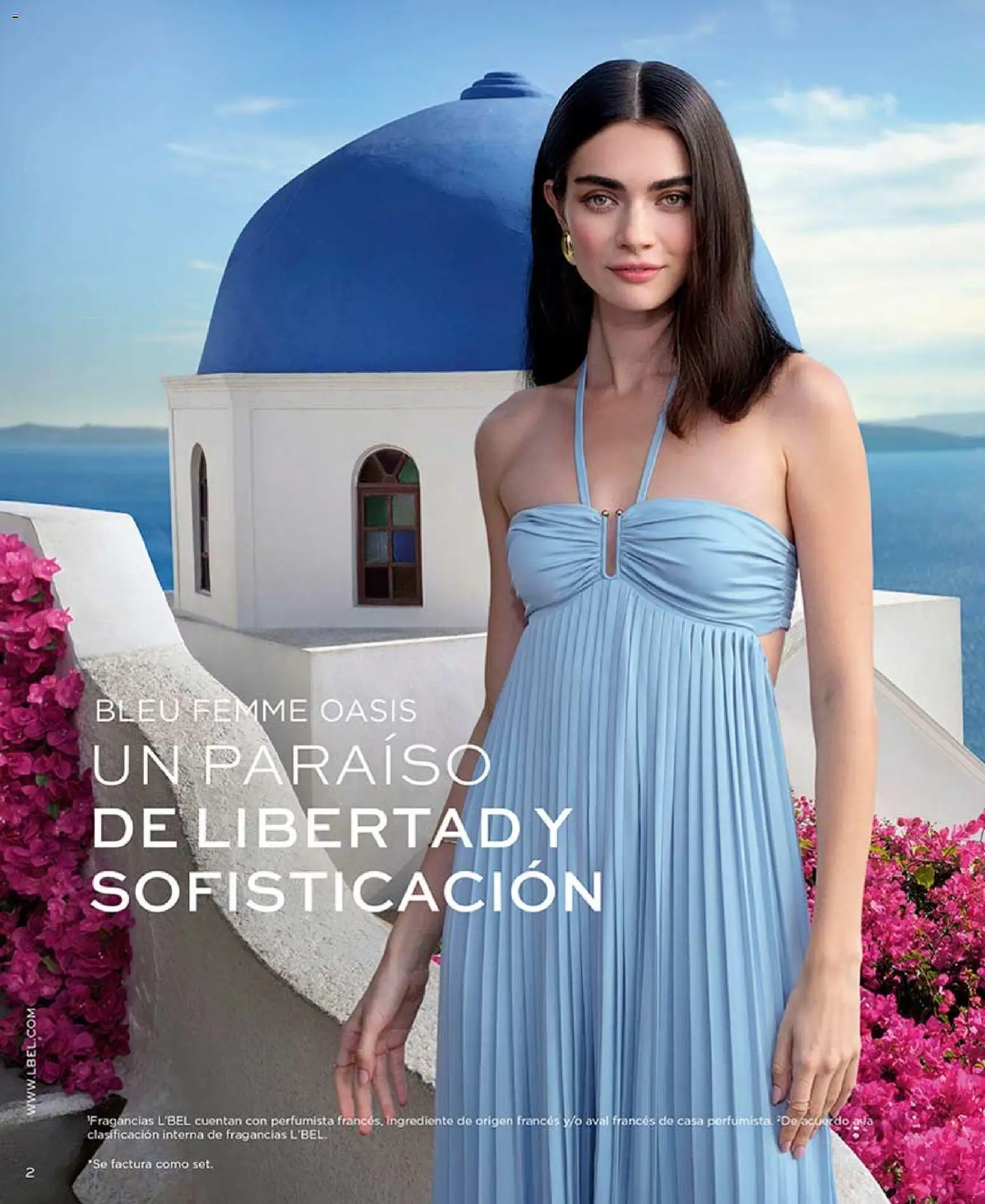 L'Bel catálogo C07/2026 desde el 24/04/2026 > Promociones | Colombia