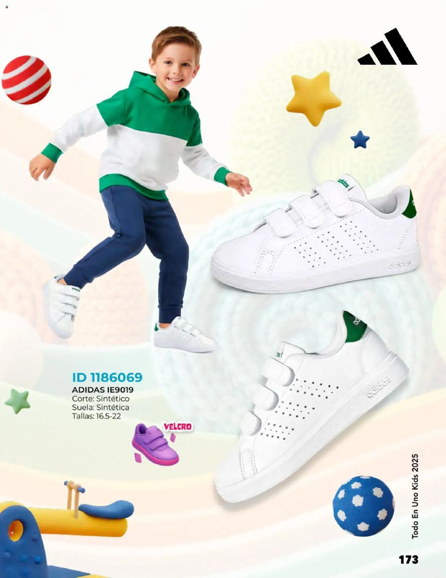 Nuevas ofertas de Price Shoes válidas en toda la República Mexicana desde el 27.10.2025. ¡Encuentra las mejores ofertas en Price Shoes catálogo Kids todo en uno! | Página: 173