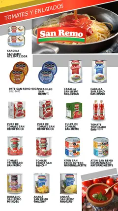 Vista previa Yaguar - ¡Conocé nuestras marcas! válido desde el 20.04.2026 | Página: 2