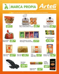 Nuevas ofertas de Arteli válidas en toda la República Mexicana desde el 16.07.2025. ¡Encuentra las mejores ofertas en Arteli - Folleto de aniversario ! | Página: 2