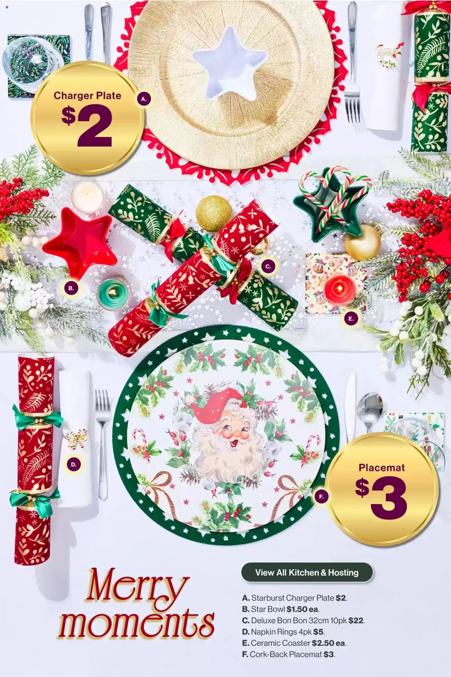 The Reject Shop catalogue - valid from 19.11.2025 | Page: 9 | Products: Charger