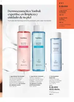 Yanbal - Catálogo Yanbal C13 -  Vista previa de la revista de la tienda Yanbal valido desde el 06.12.2025 | Página: 85