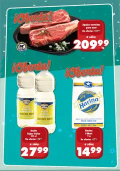 Vista previa de S-Mart folleto Ofertas de Feria Monterrey, nuevo folleto de la tienda, válido en México a partir del 07.11.2025