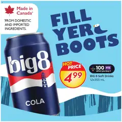Sobeys flyer valid from 19.06.2025 | Page: 21 | Products: Boots