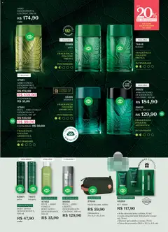 O Boticário - Ciclo 17/2025 - Pré-Visualização do folheto da loja O Boticário, válido de 01.12.2025 | Página: 88