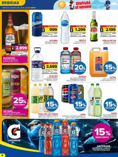 Vista previa Carrefour Maxi catálogo válido desde el 19.01.2026 | Página: 4