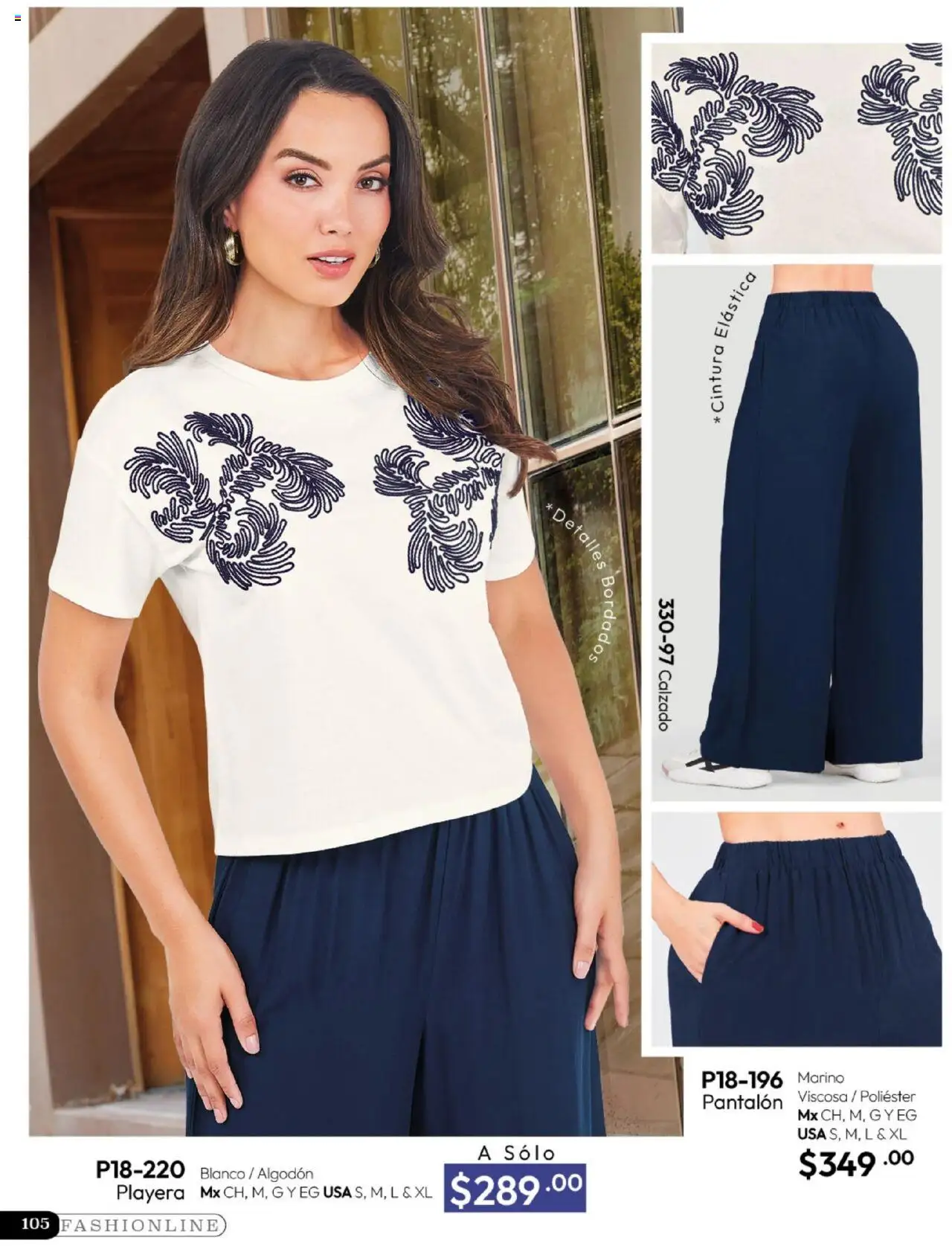 Nuevas ofertas de Cklass válidas en toda la República Mexicana desde el 16.09.2025. ¡Encuentra las mejores ofertas en Cklass - Catálogo Invierno! | Página: 106 | Productos: Algodón, Playera