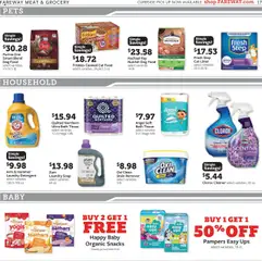 Fareway Weekly Ad - valid from 08.09.2025 | Page: 17