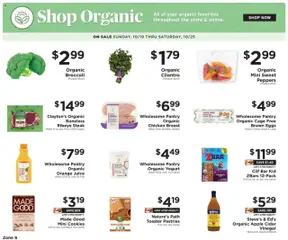 Preview of ShopRite weekly ads valid from 16.10.2025