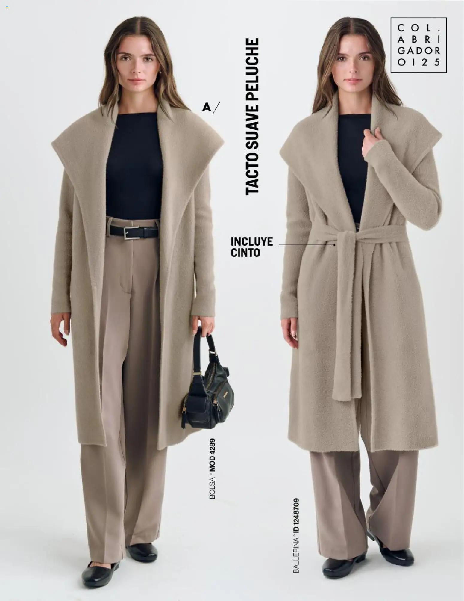 Nuevas ofertas de Price Shoes válidas en toda la República Mexicana desde el 03.11.2025. ¡Encuentra las mejores ofertas en Price Shoes catálogo Abrigador! | Página: 143 | Productos: Bolsa