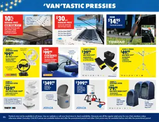 Preview of BCF Catalogue  - valid from 03.12.2025 | Page: 23 | Products: Mirror, Water, Bag