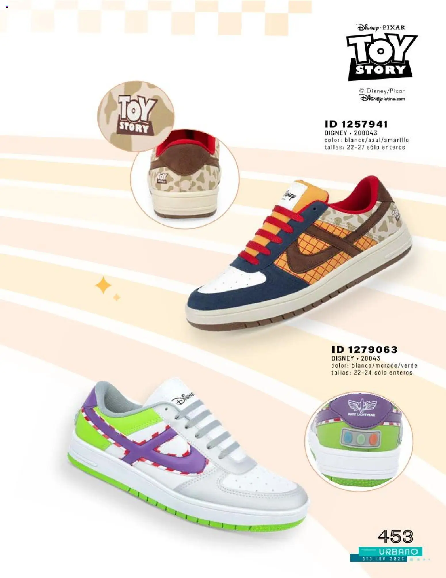 Nuevas ofertas de Price Shoes válidas en toda la República Mexicana desde el 04.12.2025. ¡Encuentra las mejores ofertas en Price Shoes catálogo Urbano! | Página: 453