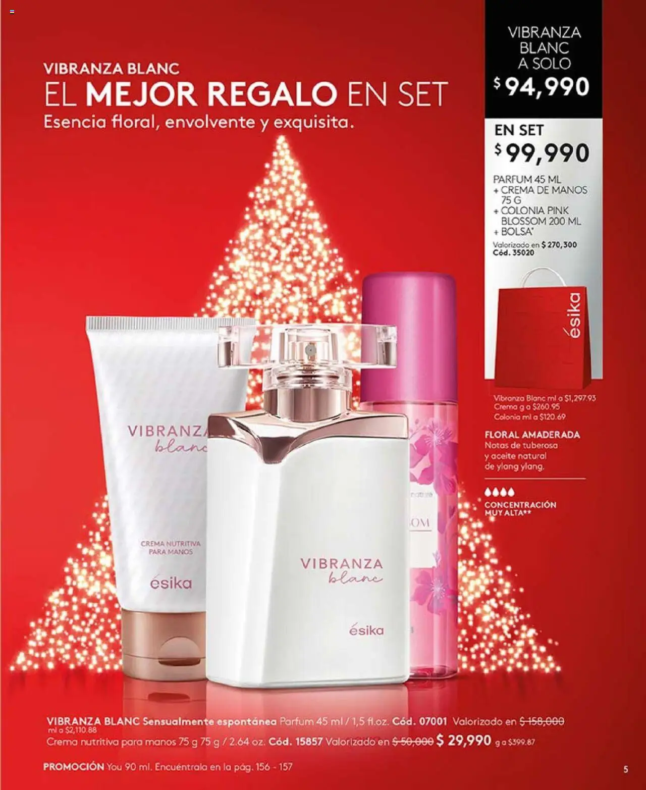 Ésika revista - valida desde el 14.10.2025 | Página: 5 | Productos: Crema, Crema de manos, Aceite