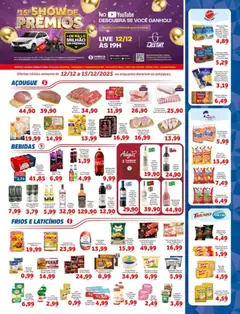 Shibata - Ofertas Cruzeiro, Itaqua, Mogi César e Poá - Pré-Visualização do folheto da loja Shibata, válido de 12.12.2025