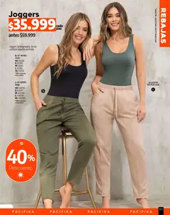 Pacifika - Campaña 02 / 2026 -  Vista previa de la revista de la tienda Pacifika valido desde el 01.02.2026 | Página: 281 | Productos: Algodón