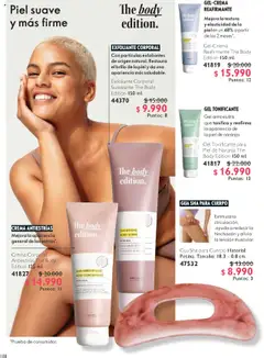 Oriflame catálogo válido desde el 04.10.2025 | Página: 108