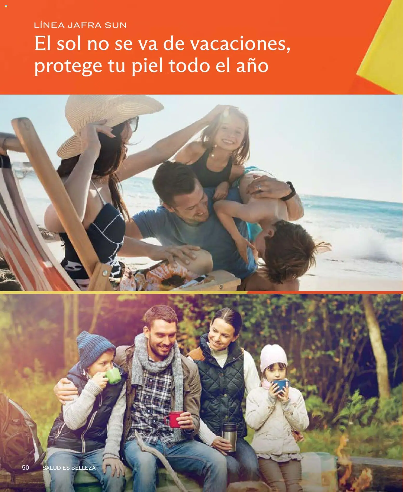 Nuevas ofertas de JAFRA válidas en toda la República Mexicana desde el 01.12.2025. ¡Encuentra las mejores ofertas en JAFRA catálogo! | Página: 50