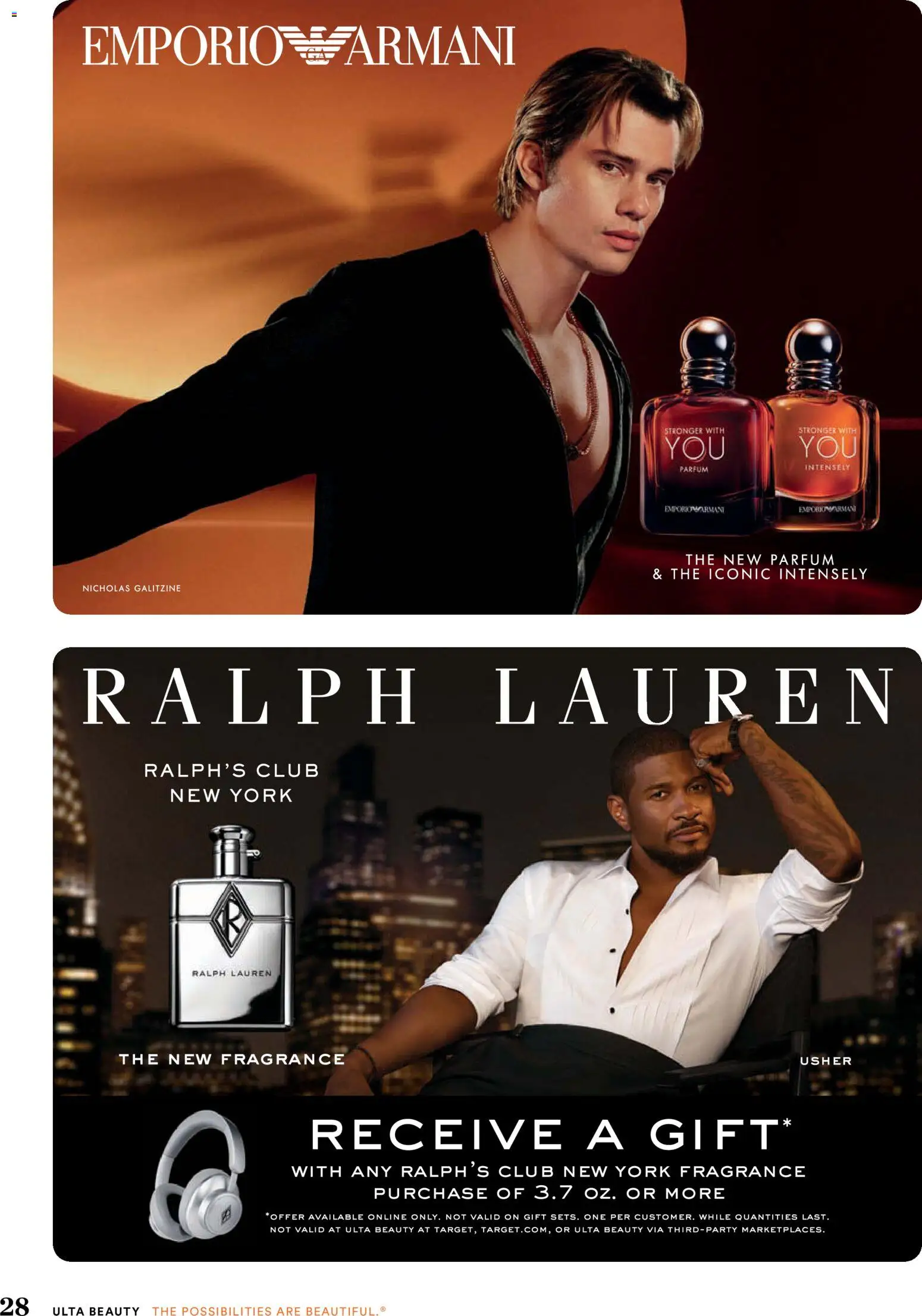 Ulta Beauty Weekly Ad - valid from 26.10.2025 | Page: 28