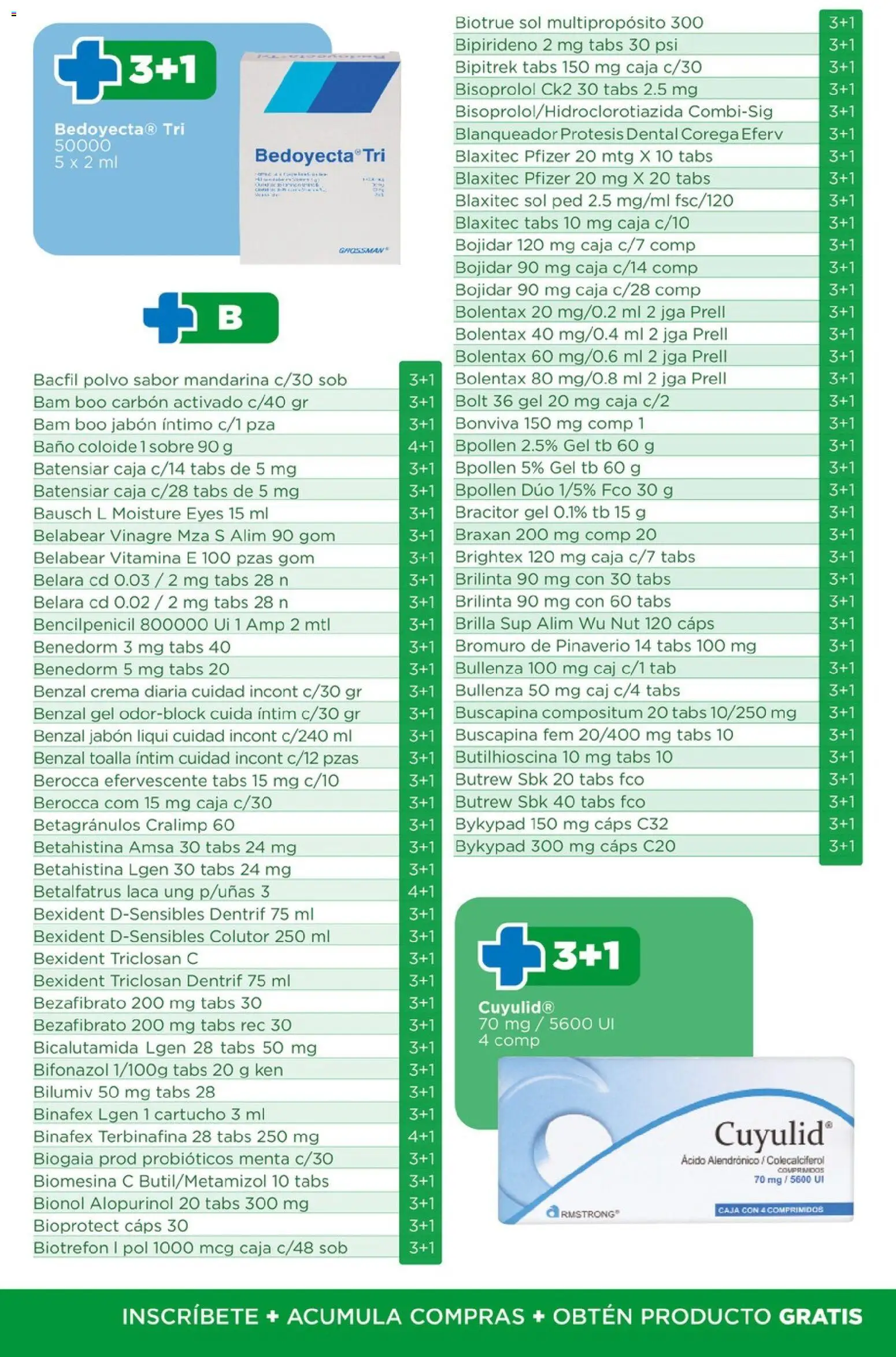 Nuevas ofertas de Chedraui válidas en toda la República Mexicana desde el 05.03.2026. ¡Encuentra las mejores ofertas en Chedraui folleto Farmacia! | Página: 14 | Productos: Vinagre, Toalla, Baño, Jabón