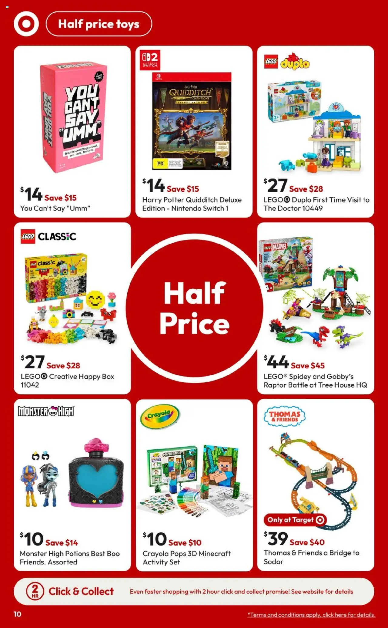 Target catalogue - valid from 18.09.2025 | Page: 10 | Products: Box