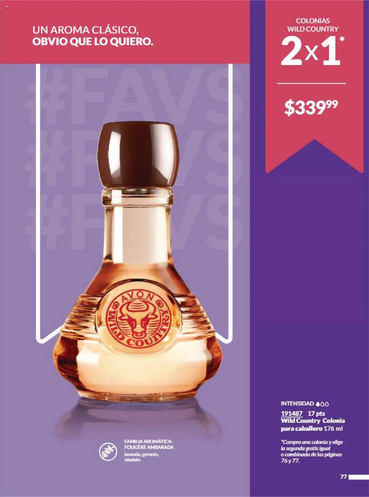 Nuevas ofertas de AVON válidas en toda la República Mexicana desde el 09.08.2025. ¡Encuentra las mejores ofertas en AVON - Campaña 13 2025! | Página: 85