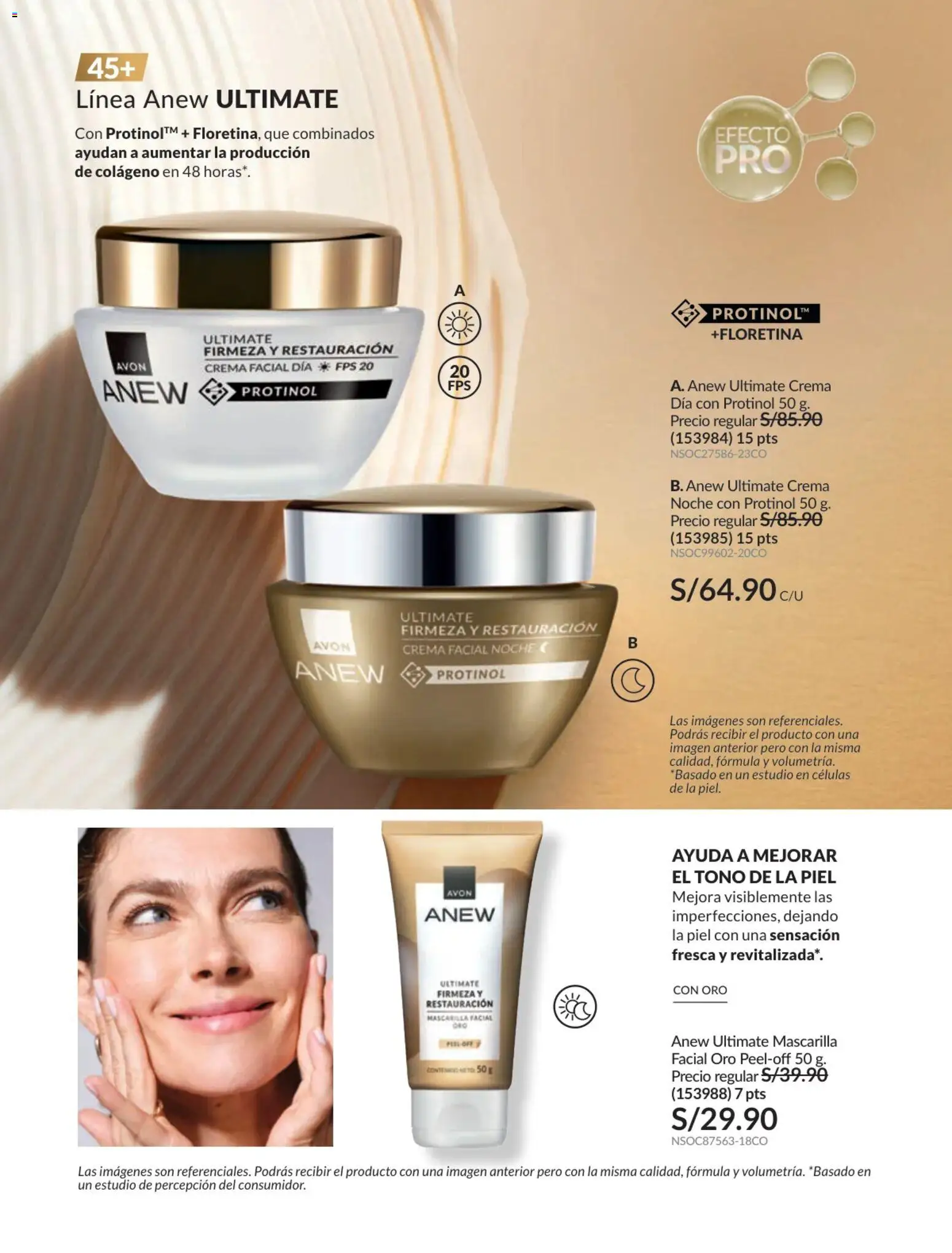 Catálogo Avon válido desde 31.01.2026 | Página: 102 | Productos: Crema