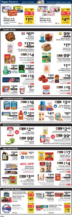 Preview of ShopRite weekly ads valid from 20.03.2026 | Page: 2