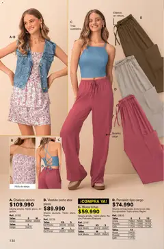 Leonisa - Catálogo -  Vista previa de la revista de la tienda Leonisa valido desde el 02.01.2026 | Página: 134