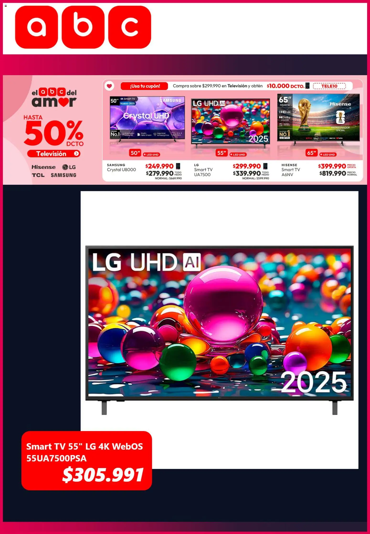 Ofertas Abc │ válido desde el 10.02.2026 | Página: 3