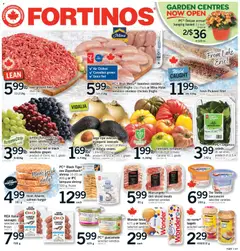 Preview of Fortinos weekly flyer - Vaughan from shop Fortinos valid from 30.04.2026