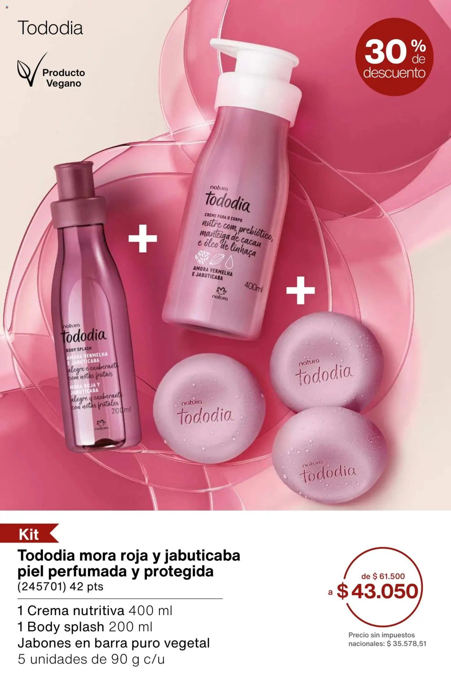 Catálogo Natura Ciclo 3 │ válido desde el 09.02.2026 | Página: 193