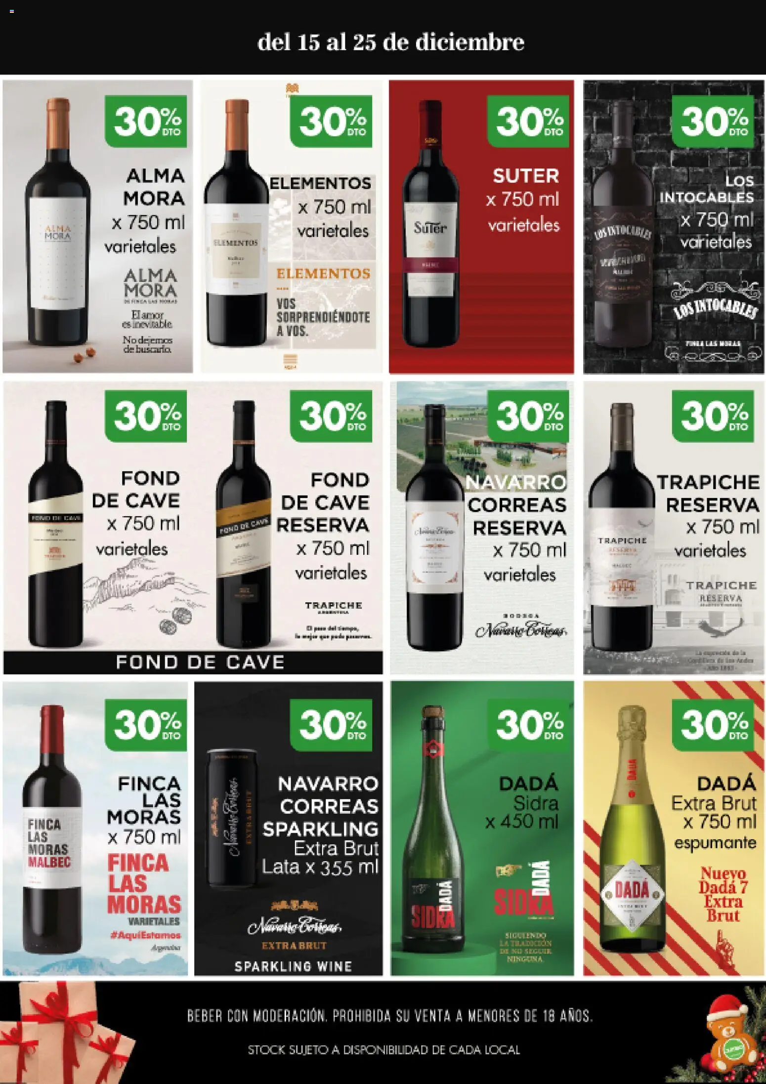Jumbo - Especial Bebidas │ válido desde el 15.12.2025 | Página: 3