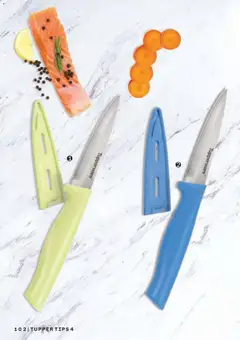 Vista previa de Tupperware catálogo, nuevo folleto de la tienda, válido en México a partir del 23.03.2026 | Página: 102