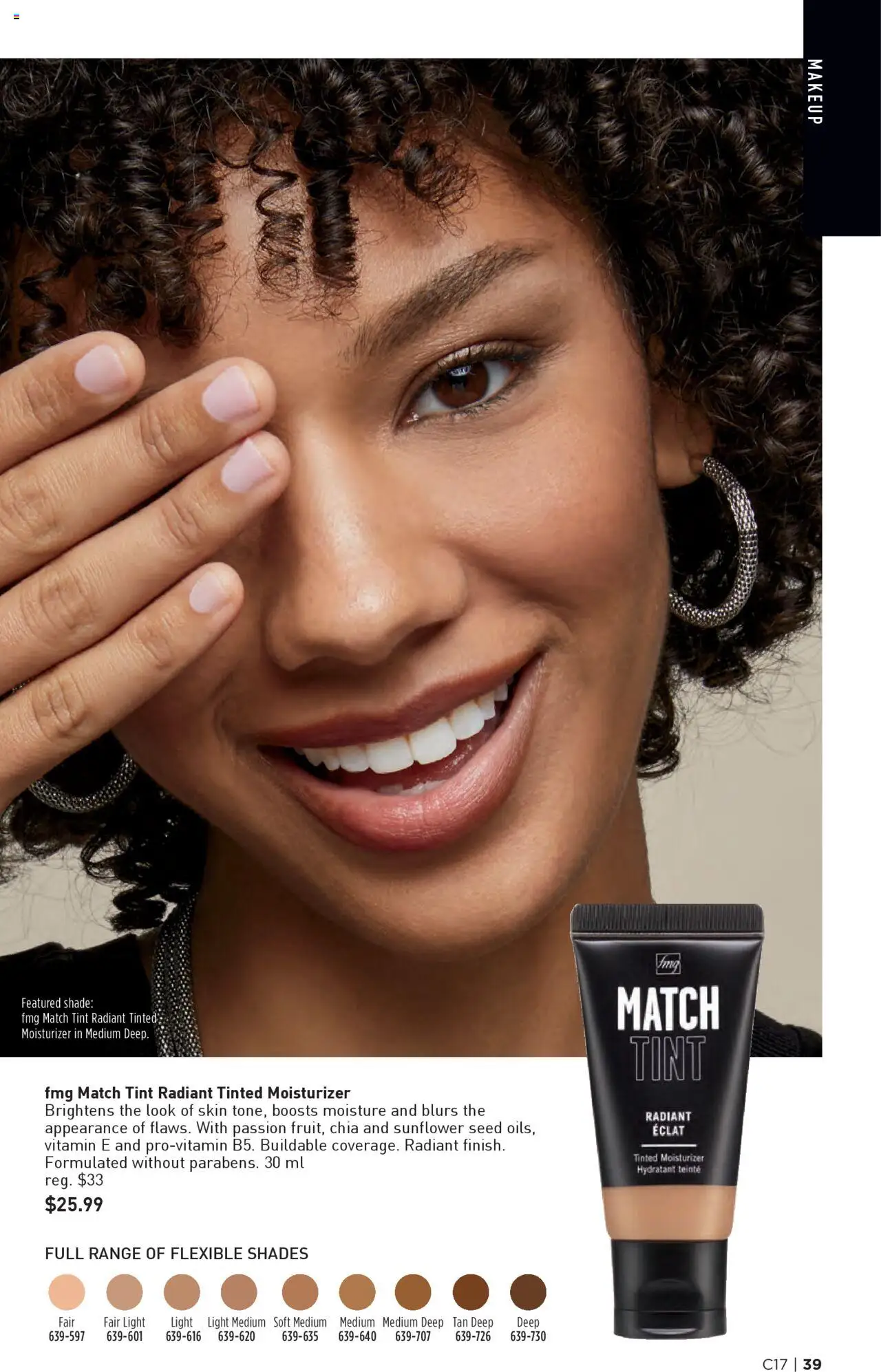Avon flyer valid from 14.08.2025 | Page: 39