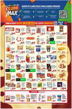 Max Atacadista - Ofertas da semana - Pré-Visualização do folheto da loja Max Atacadista, válido de 11.03.2026 | Página: 5