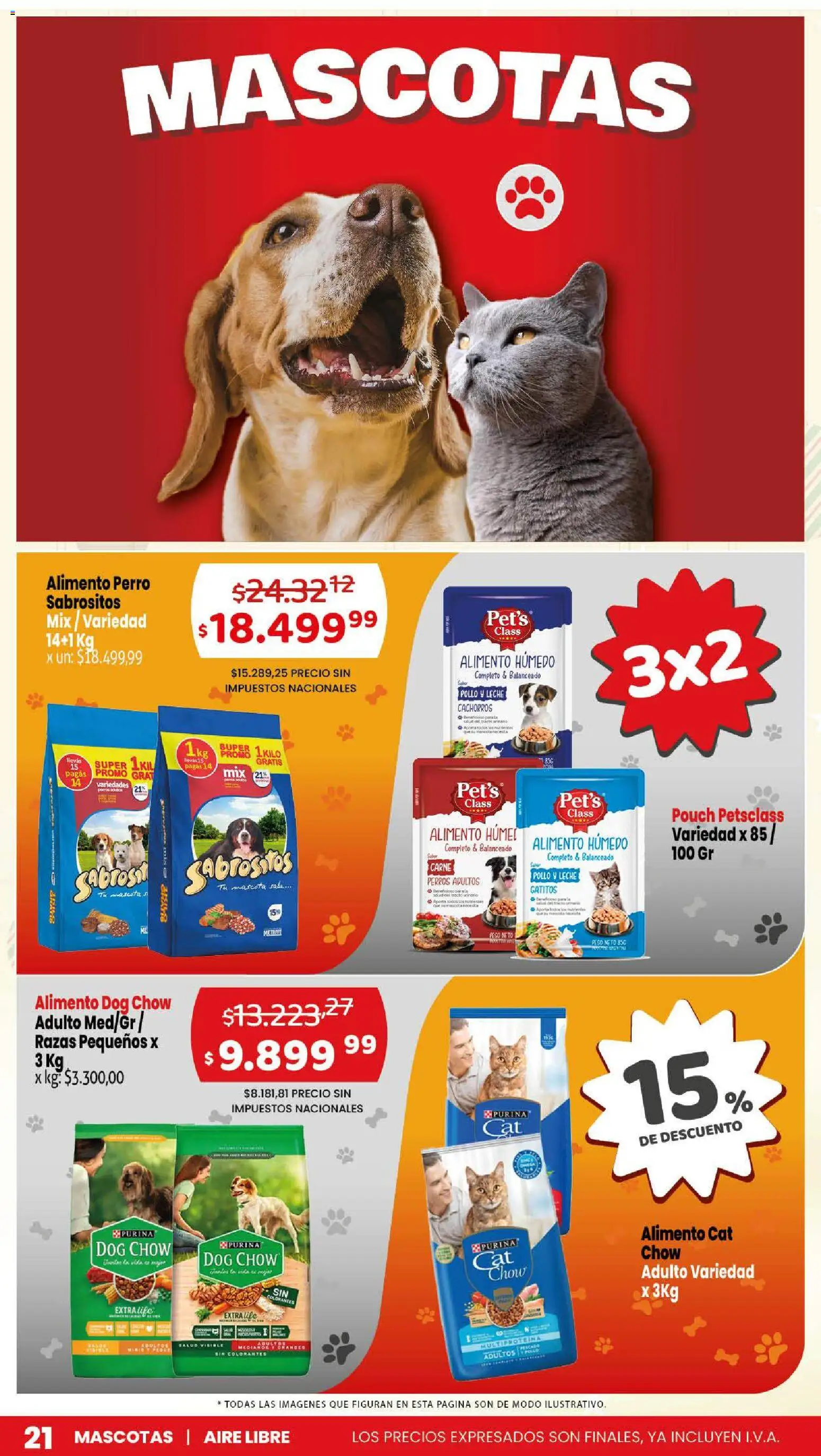 Makro ofertas │ válido desde el 08.01.2026 | Página: 21 | Productos: Pollo, Leche