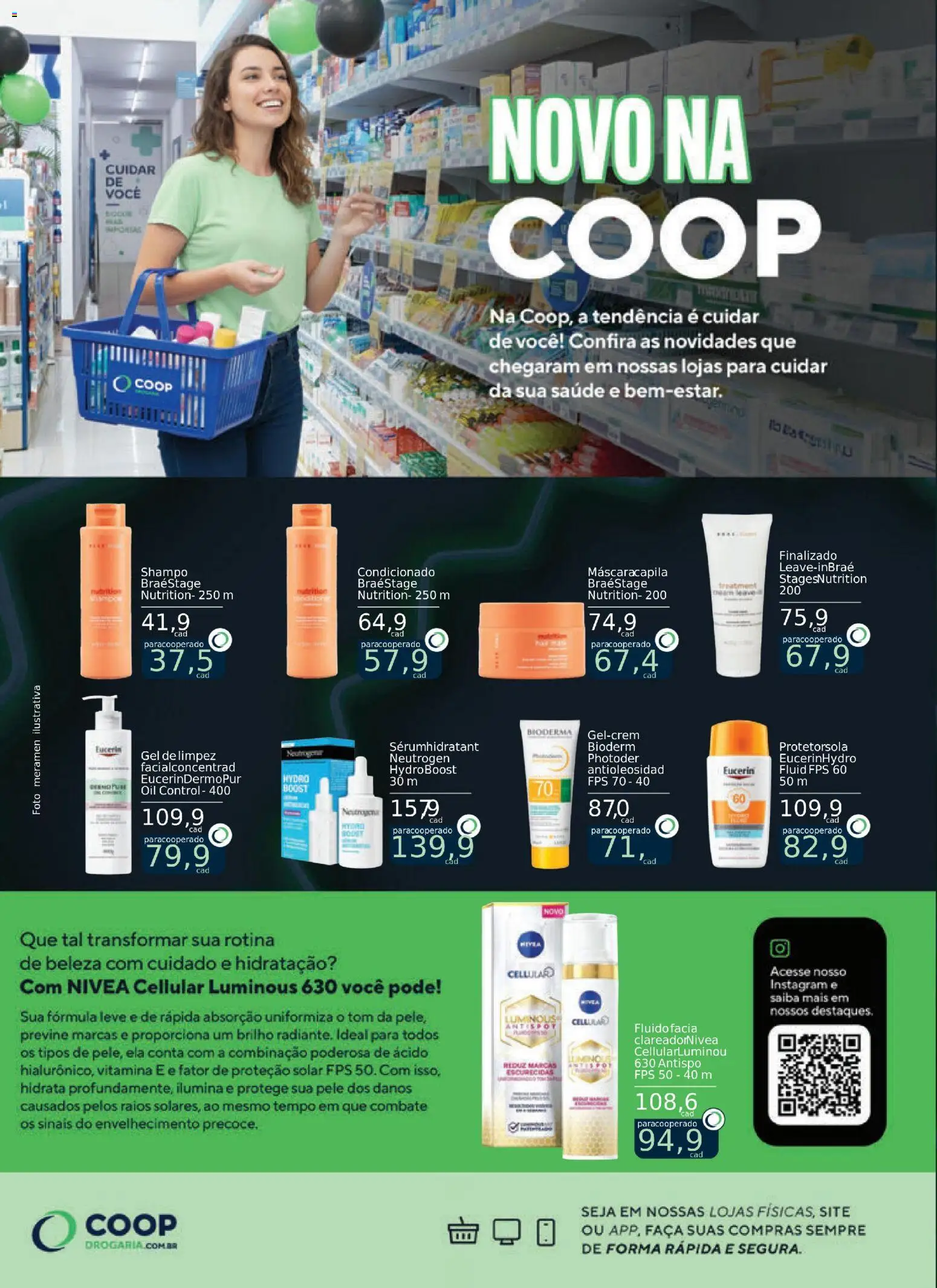 Coop Folheto - válido de 03.11.2025 | Página: 2 | Produtos: Faca