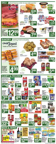 Shaw's Weekly Ad - NH - valid from 12.09.2025 | Page: 2