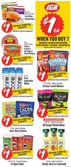 IGA Weekly Ad - valid from 17.09.2025 | Page: 2
