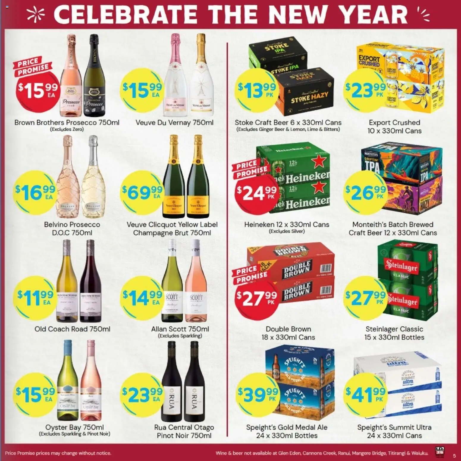 FreshChoice catalogue from 29.12.2025 | Page: 5