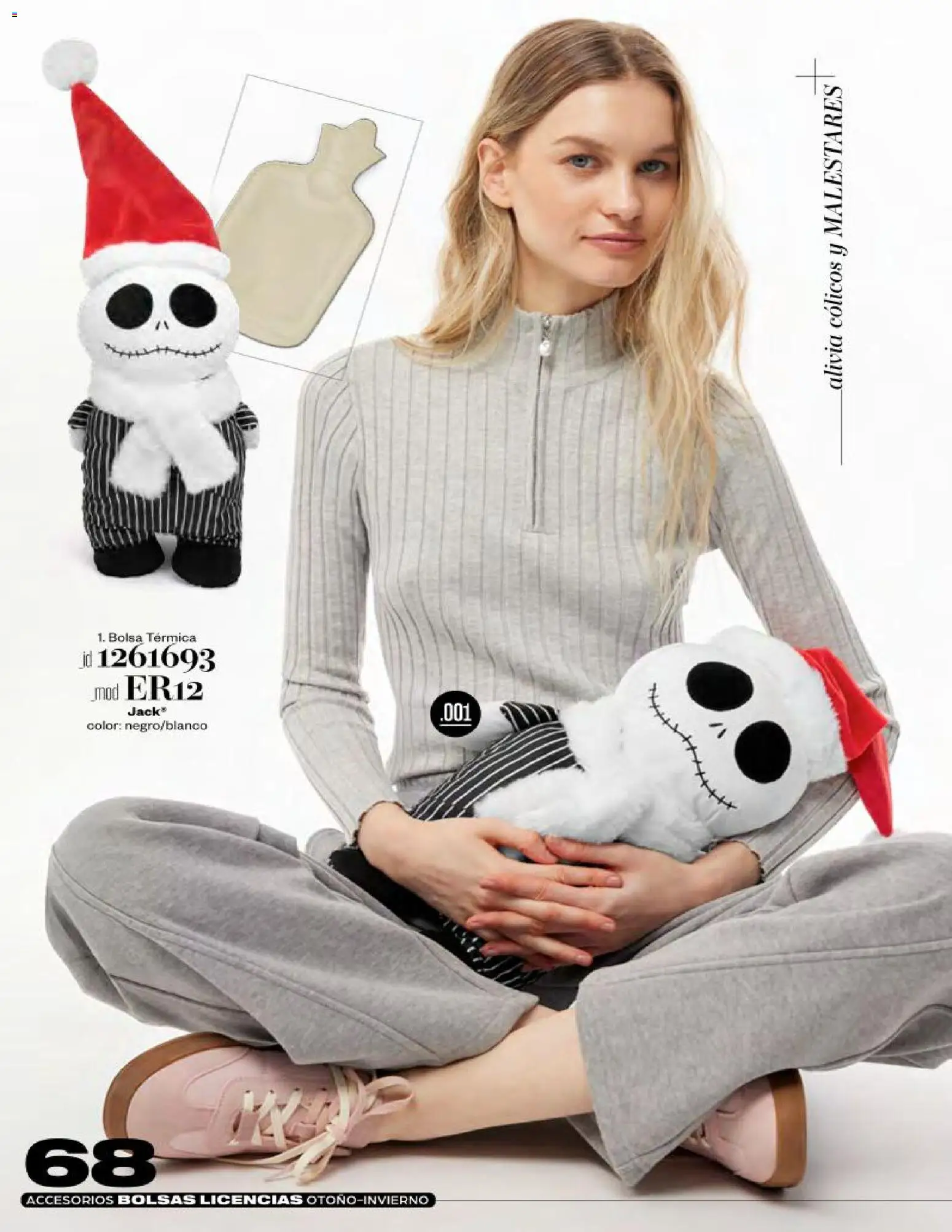 Nuevas ofertas de Price Shoes válidas en toda la República Mexicana desde el 03.11.2025. ¡Encuentra las mejores ofertas en Price Shoes catálogo Accesorios! | Página: 68 | Productos: Bolsa